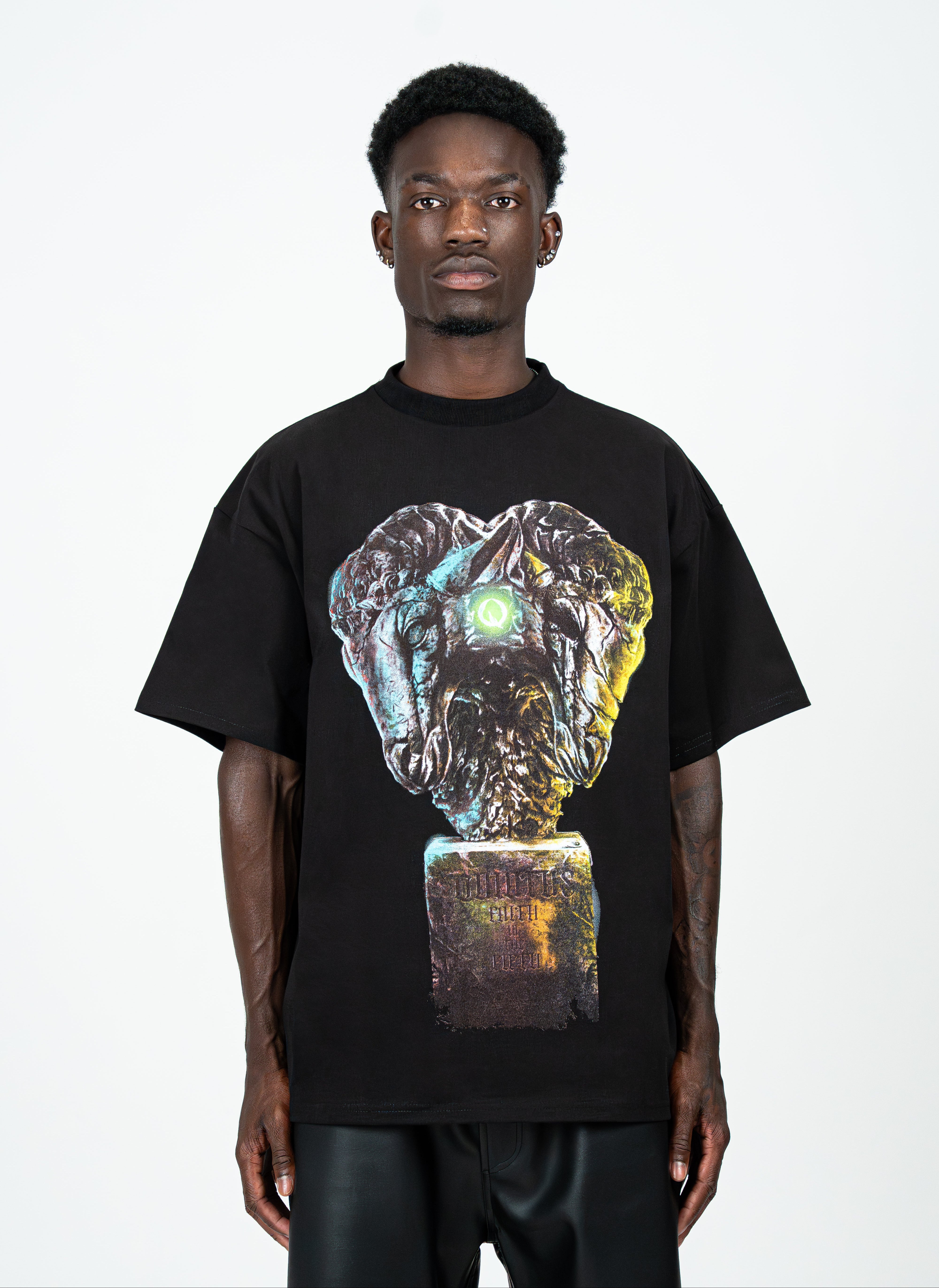 STATUE OVERSIZED T-SHIRT